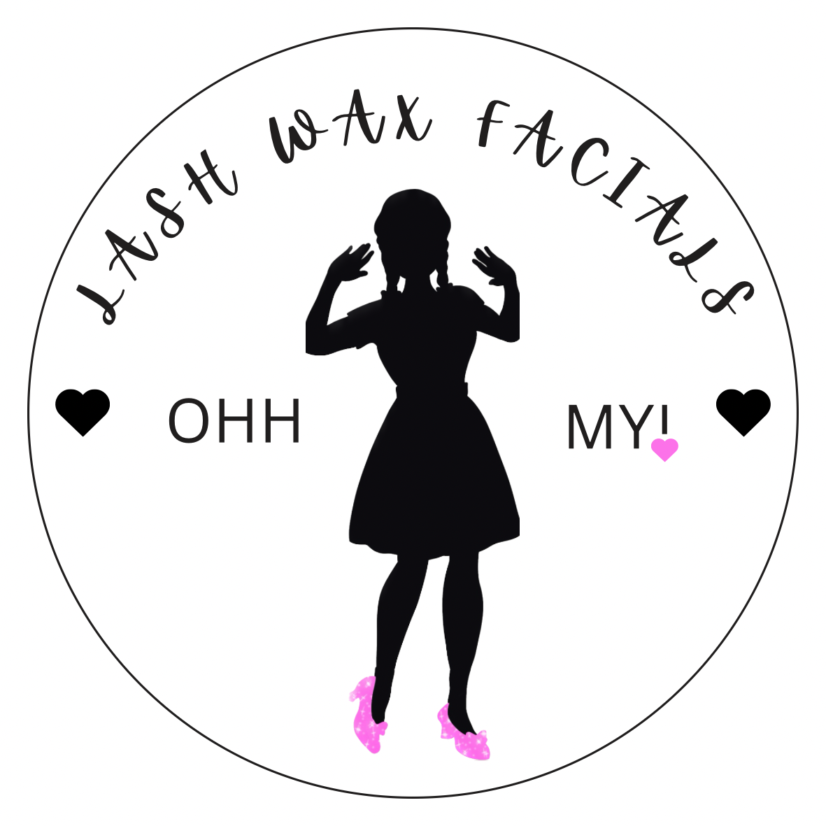 Home Lash Wax & Facials OHH MY!